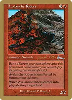 Avalanche Riders