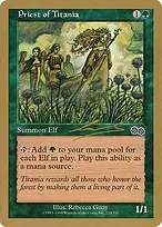 Priest of Titania