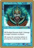Prodigal Sorcerer