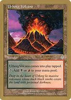 Urborg Volcano