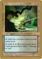 Underground River