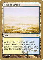 Flooded Strand