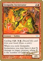 Gempalm Incinerator