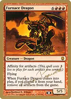 Furnace Dragon