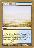 Flooded Strand