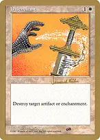 Disenchant