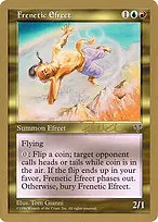 Frenetic Efreet