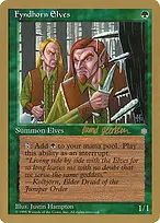 Fyndhorn Elves