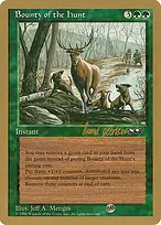 Bounty of the Hunt
