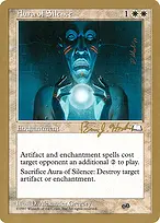Aura of Silence