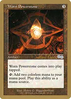 Worn Powerstone