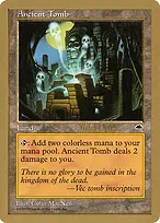 Ancient Tomb