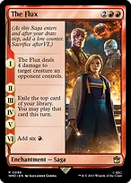 The Flux