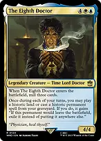 The Eighth Doctor