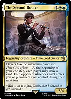 The Second Doctor