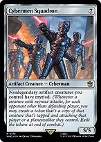 Cybermen Squadron
