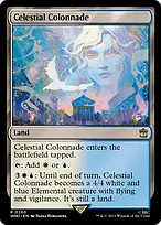 Celestial Colonnade