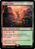 Cinder Glade