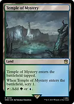Temple of Mystery