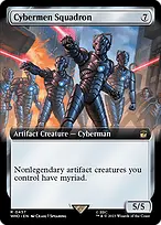 Cybermen Squadron