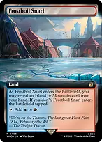 Frostboil Snarl