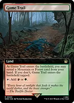 Game Trail
