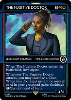 The Fugitive Doctor