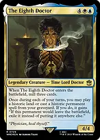 The Eighth Doctor