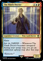 The Ninth Doctor
