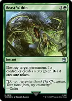 Beast Within