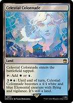 Celestial Colonnade