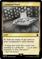 Command Tower