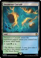 Dreamroot Cascade