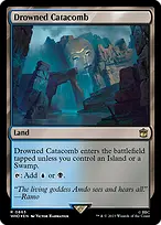 Drowned Catacomb