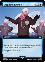 Inspiring Refrain