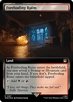 Foreboding Ruins