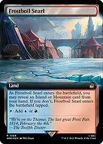 Frostboil Snarl