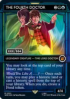 The Fourth Doctor