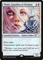 Thalia, Guardian of Thraben