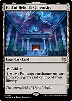 Hall of Heliod's Generosity