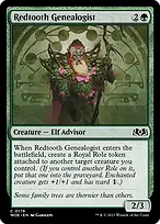 Redtooth Genealogist
