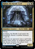 Talion, the Kindly Lord