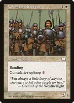 Volunteer Reserves