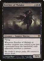Butcher of Malakir