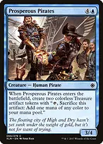 Prosperous Pirates