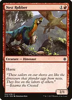 Nest Robber
