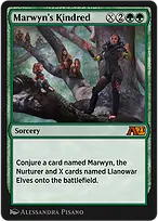 Marwyn's Kindred