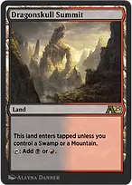 Dragonskull Summit