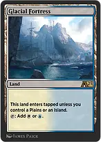 Glacial Fortress