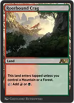 Rootbound Crag